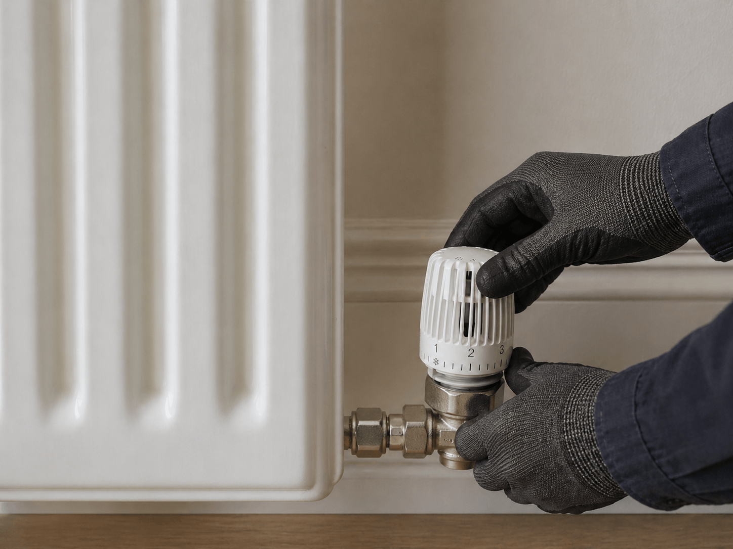Central heating